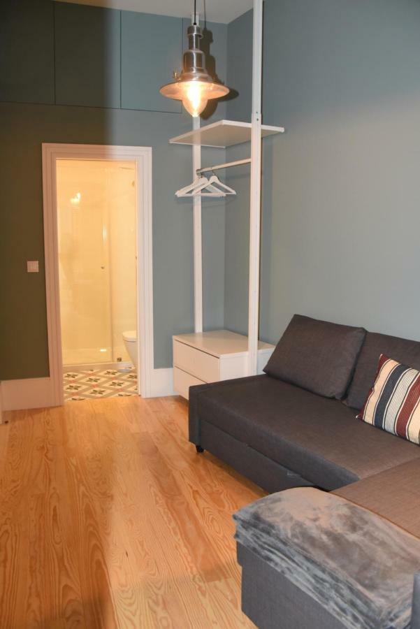 Porto Traveler Apartment Dış mekan fotoğraf