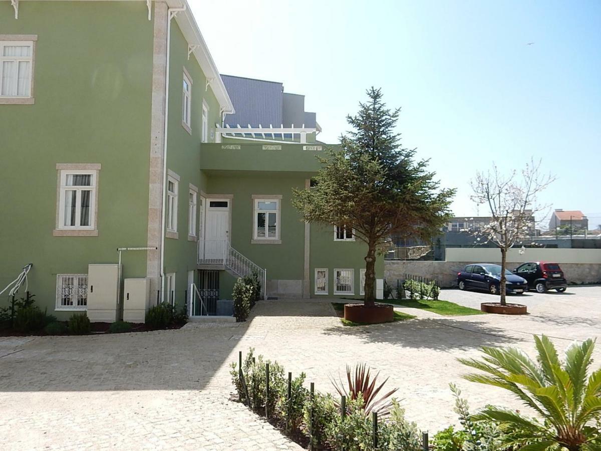 Porto Traveler Apartment Dış mekan fotoğraf