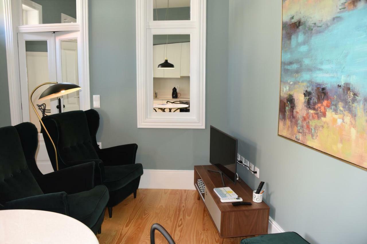 Porto Traveler Apartment Dış mekan fotoğraf