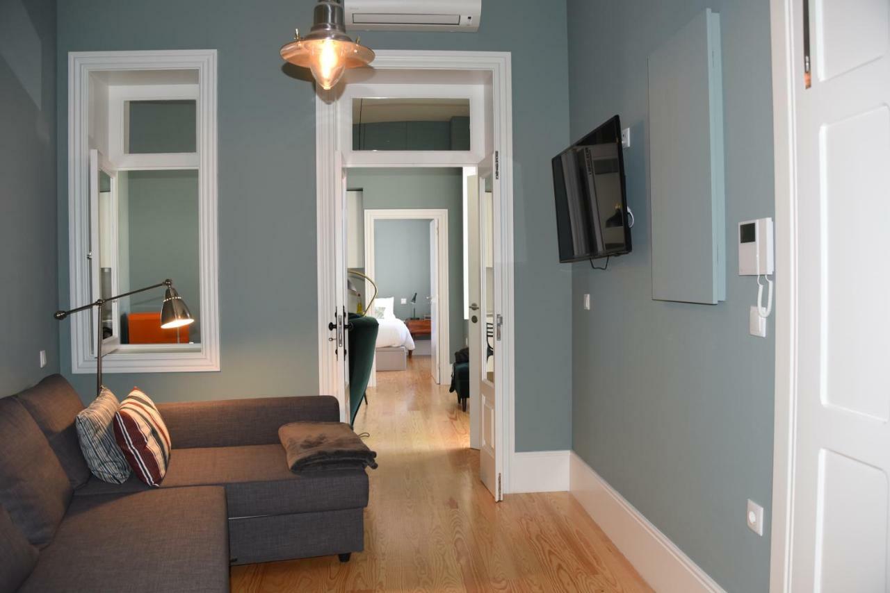 Porto Traveler Apartment Dış mekan fotoğraf